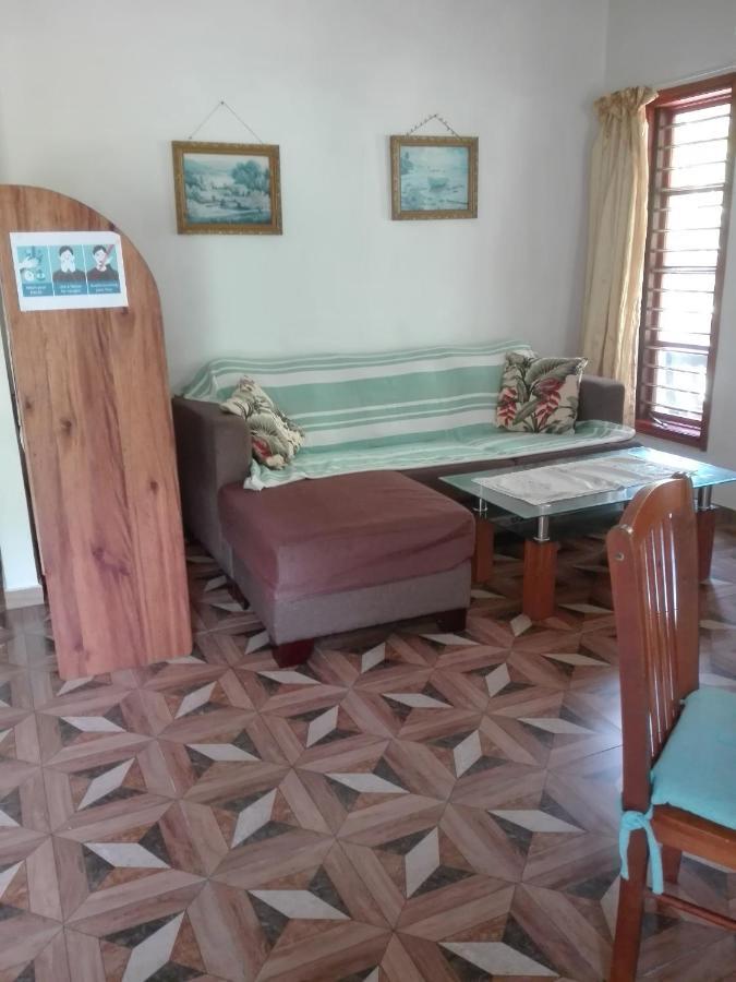 La Rocaille Villa Baie Lazare  Bagian luar foto