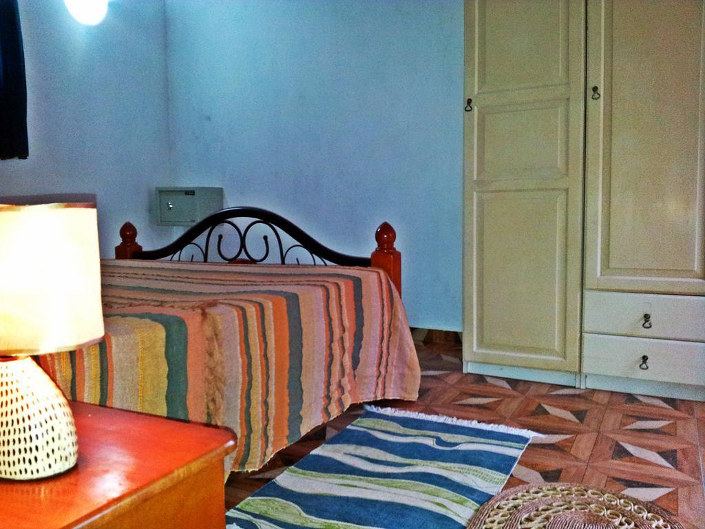 La Rocaille Villa Baie Lazare  Bagian luar foto