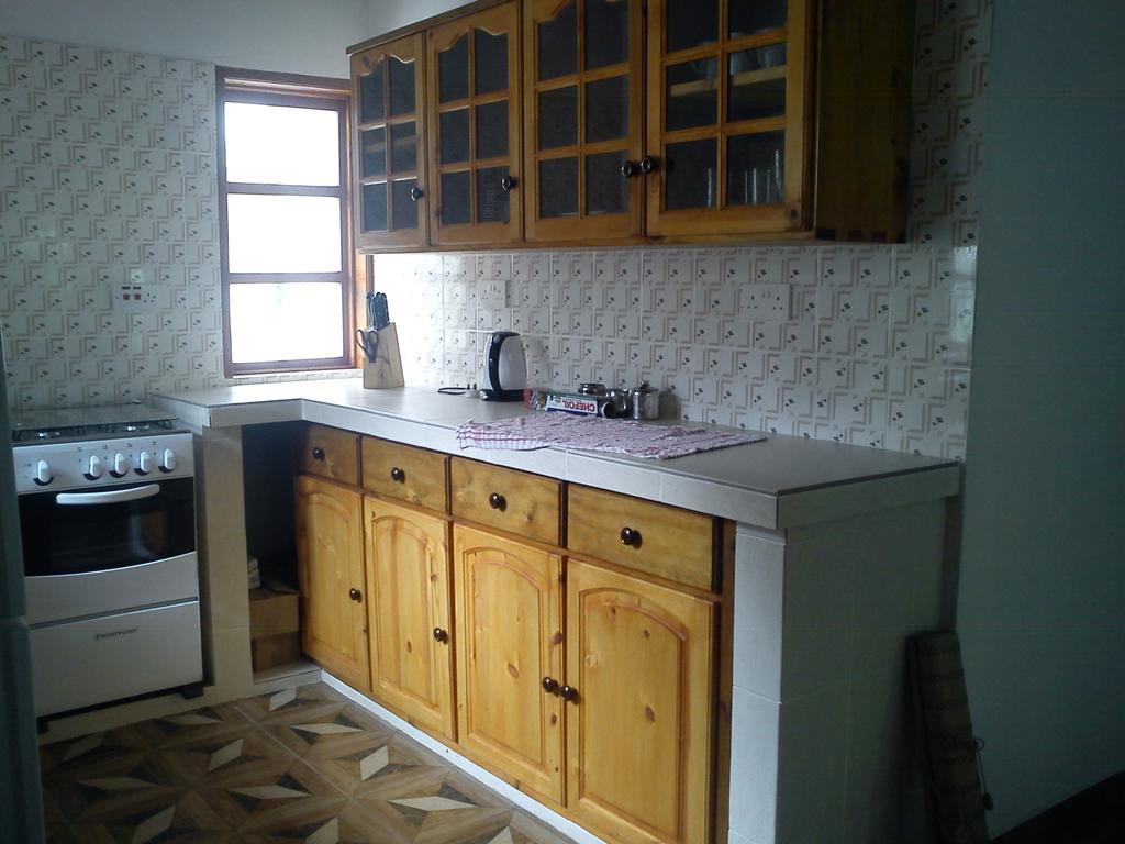 La Rocaille Villa Baie Lazare  Ruang foto