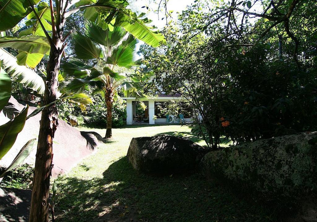 La Rocaille Villa Baie Lazare  Bagian luar foto
