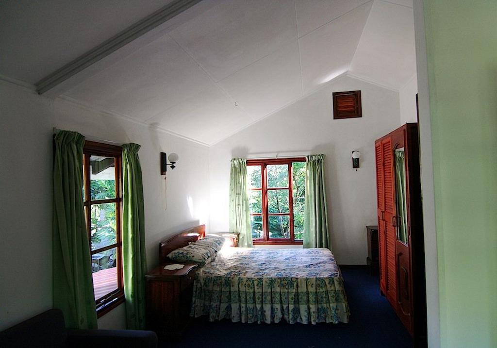 La Rocaille Villa Baie Lazare  Ruang foto