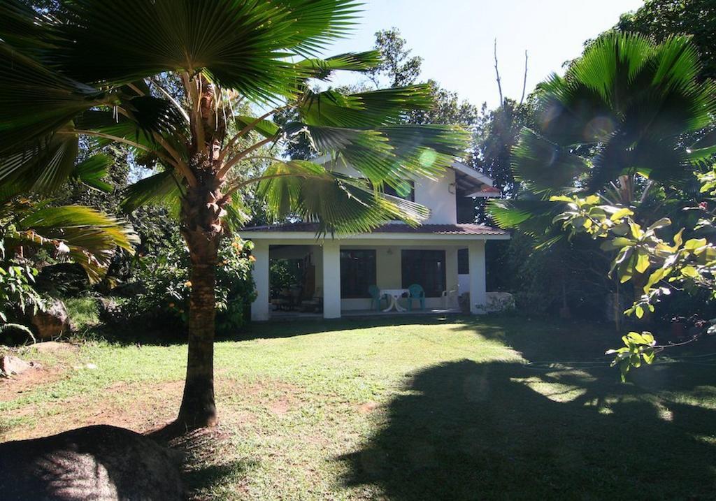 La Rocaille Villa Baie Lazare  Bagian luar foto