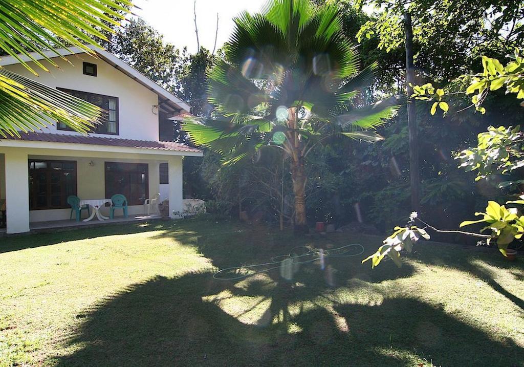 La Rocaille Villa Baie Lazare  Bagian luar foto