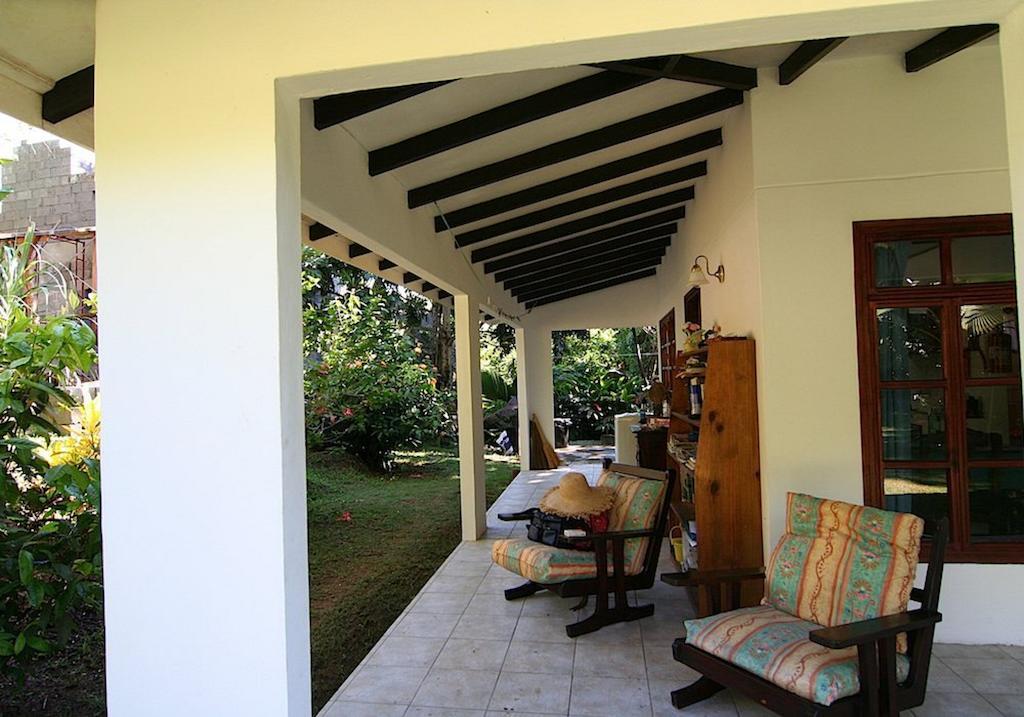 La Rocaille Villa Baie Lazare  Bagian luar foto