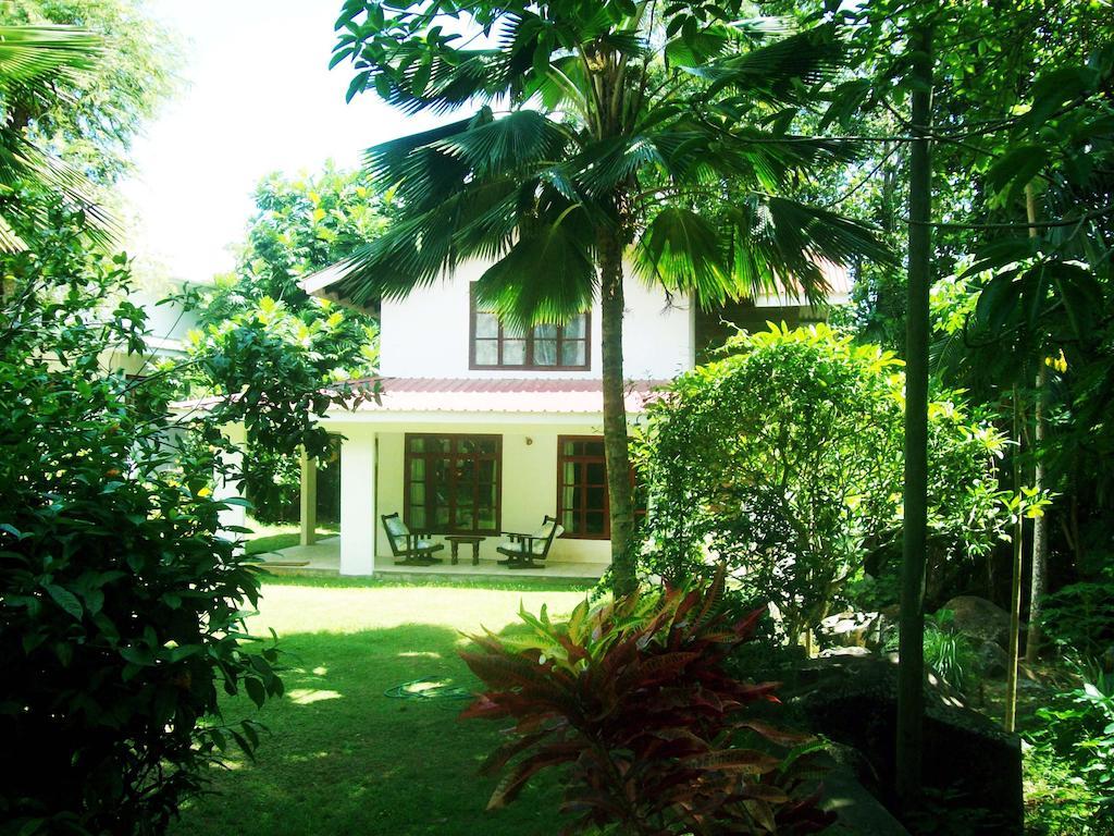 La Rocaille Villa Baie Lazare  Bagian luar foto